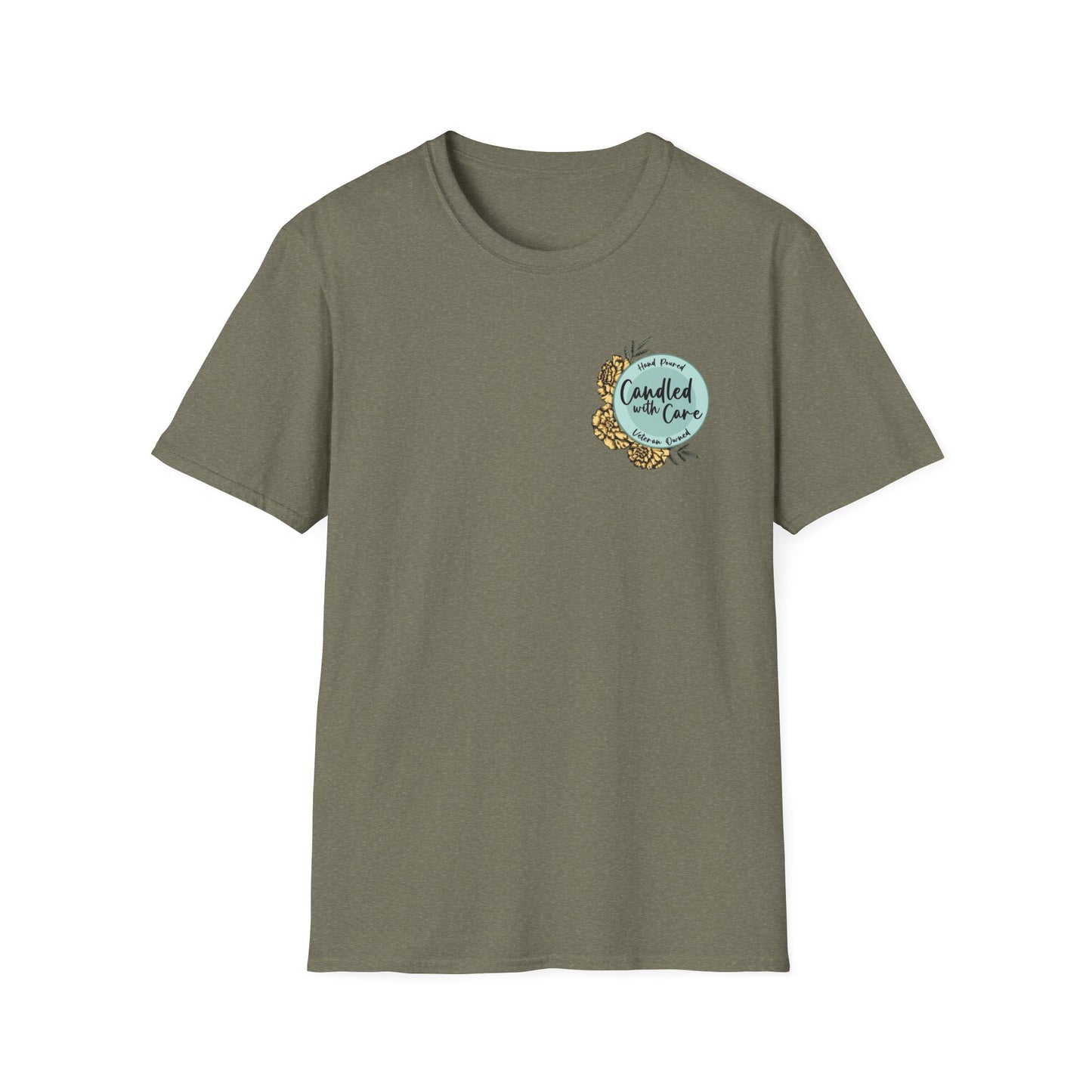 Candled With Care T-Shirt