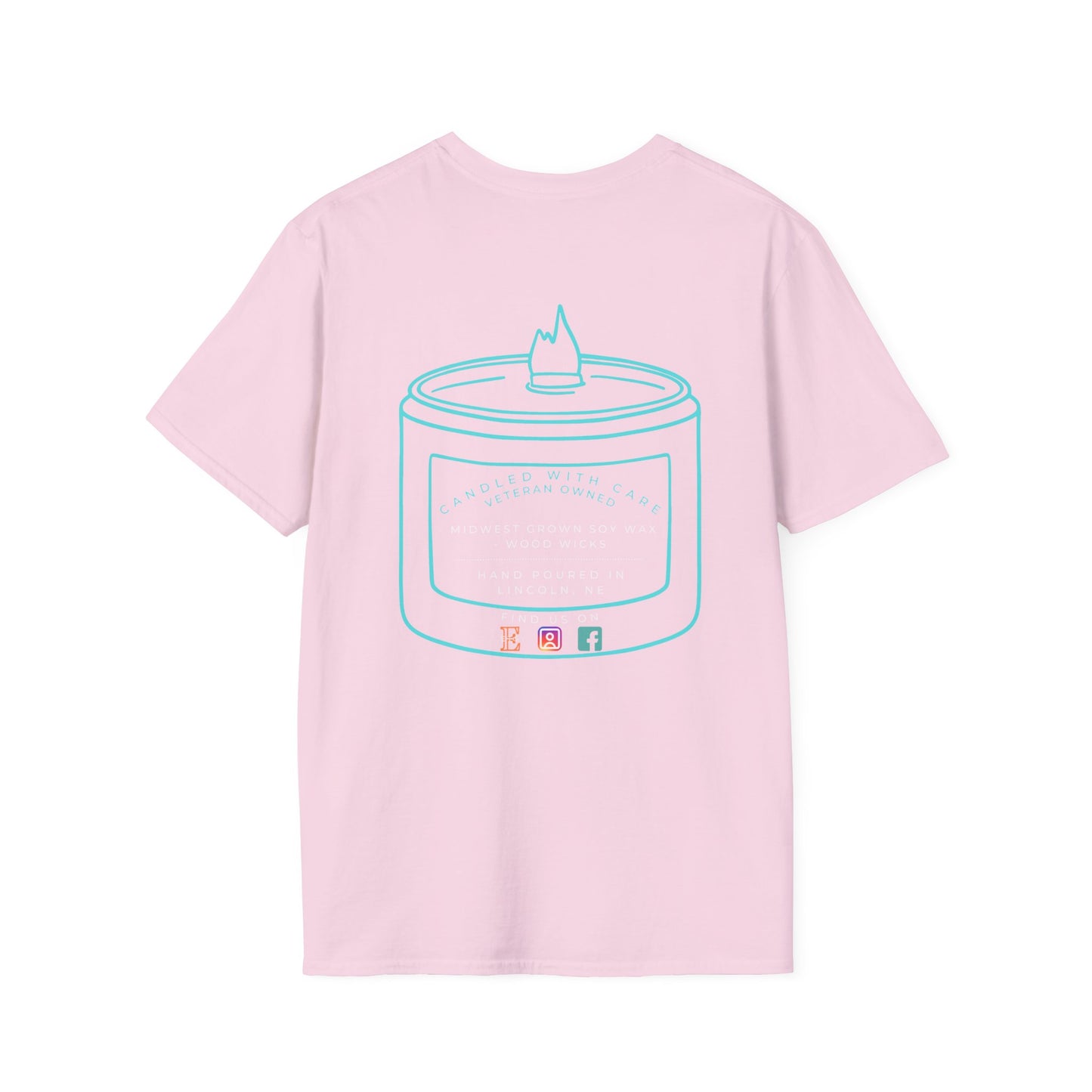 Candled With Care T-Shirt