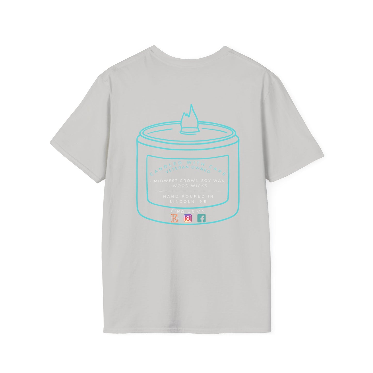 Candled With Care T-Shirt