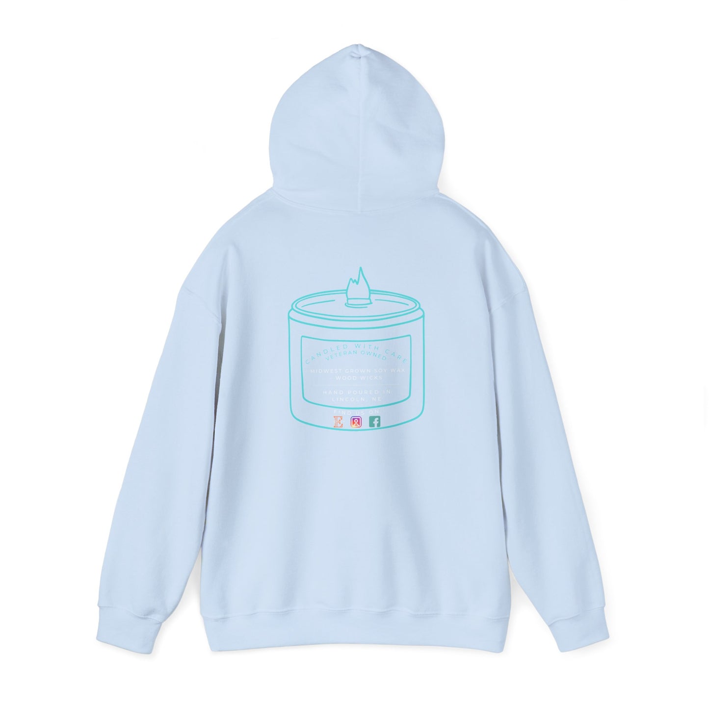 Candled With Care Sweatshirt