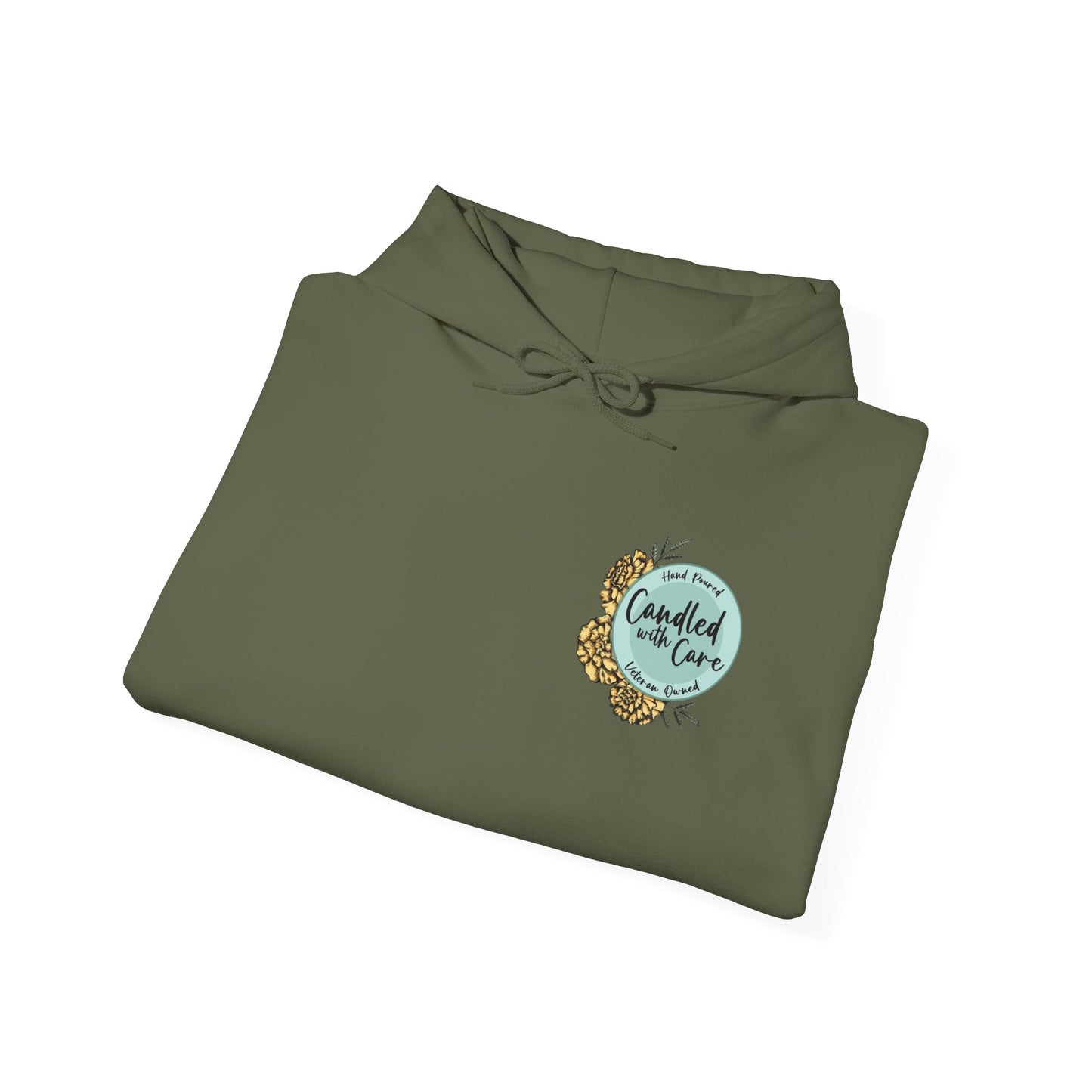 Candled With Care Sweatshirt