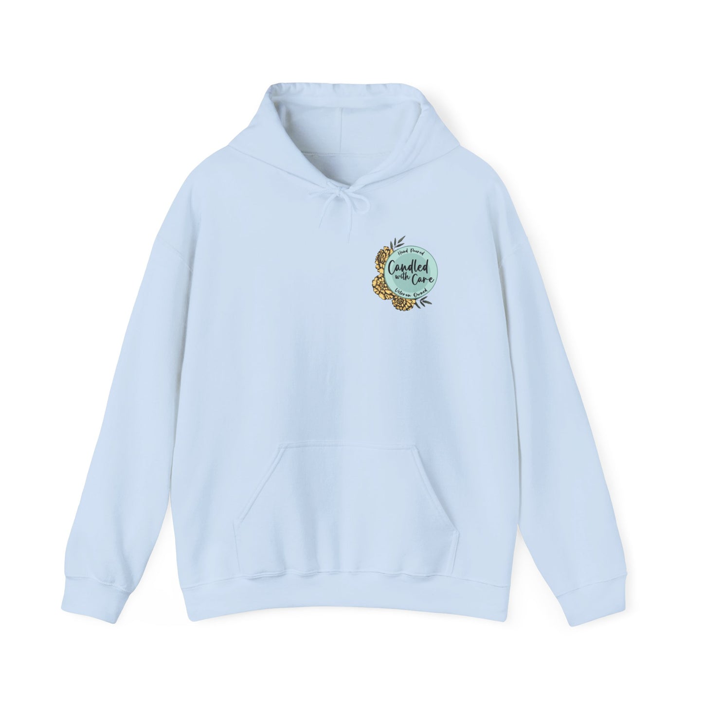 Candled With Care Sweatshirt