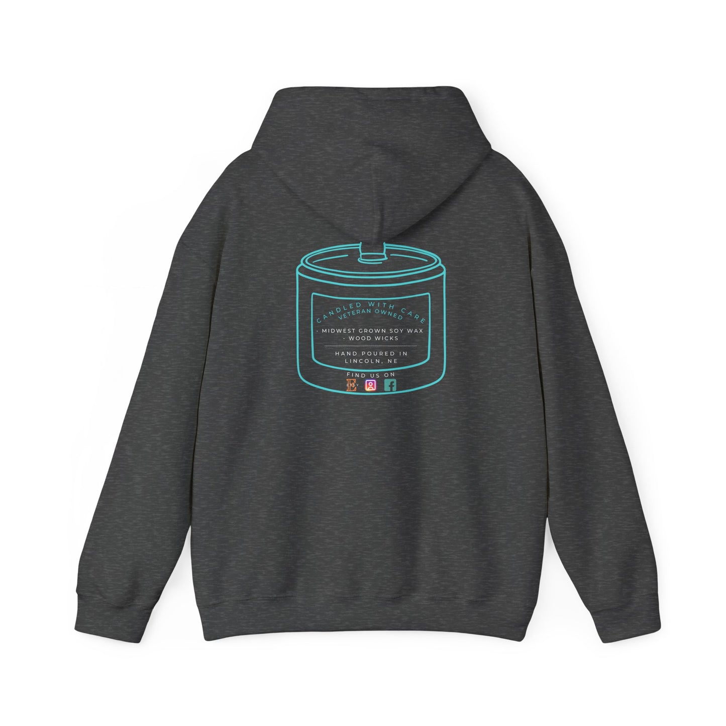 Candled With Care Sweatshirt