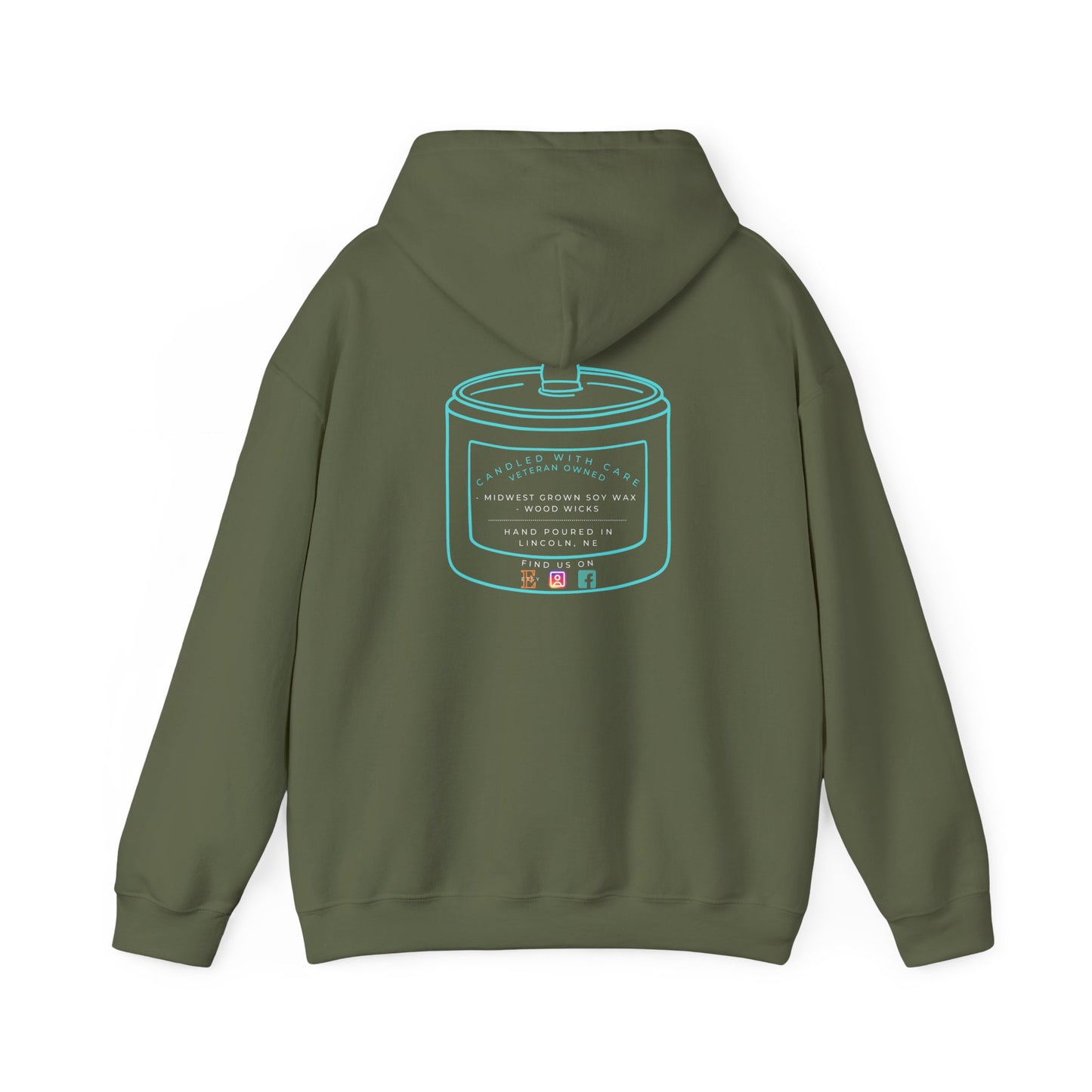 Candled With Care Sweatshirt