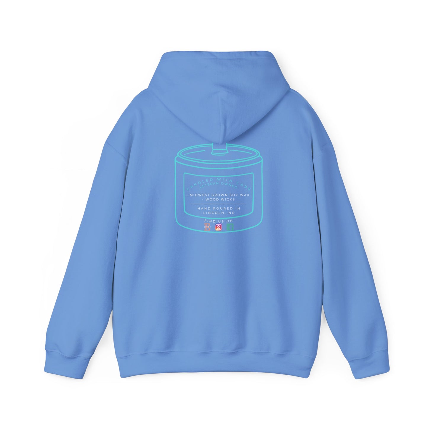 Candled With Care Sweatshirt