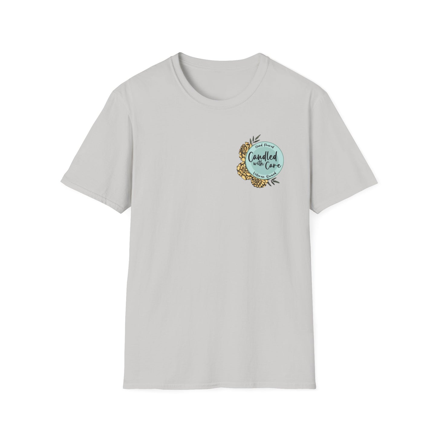 Candled With Care T-Shirt