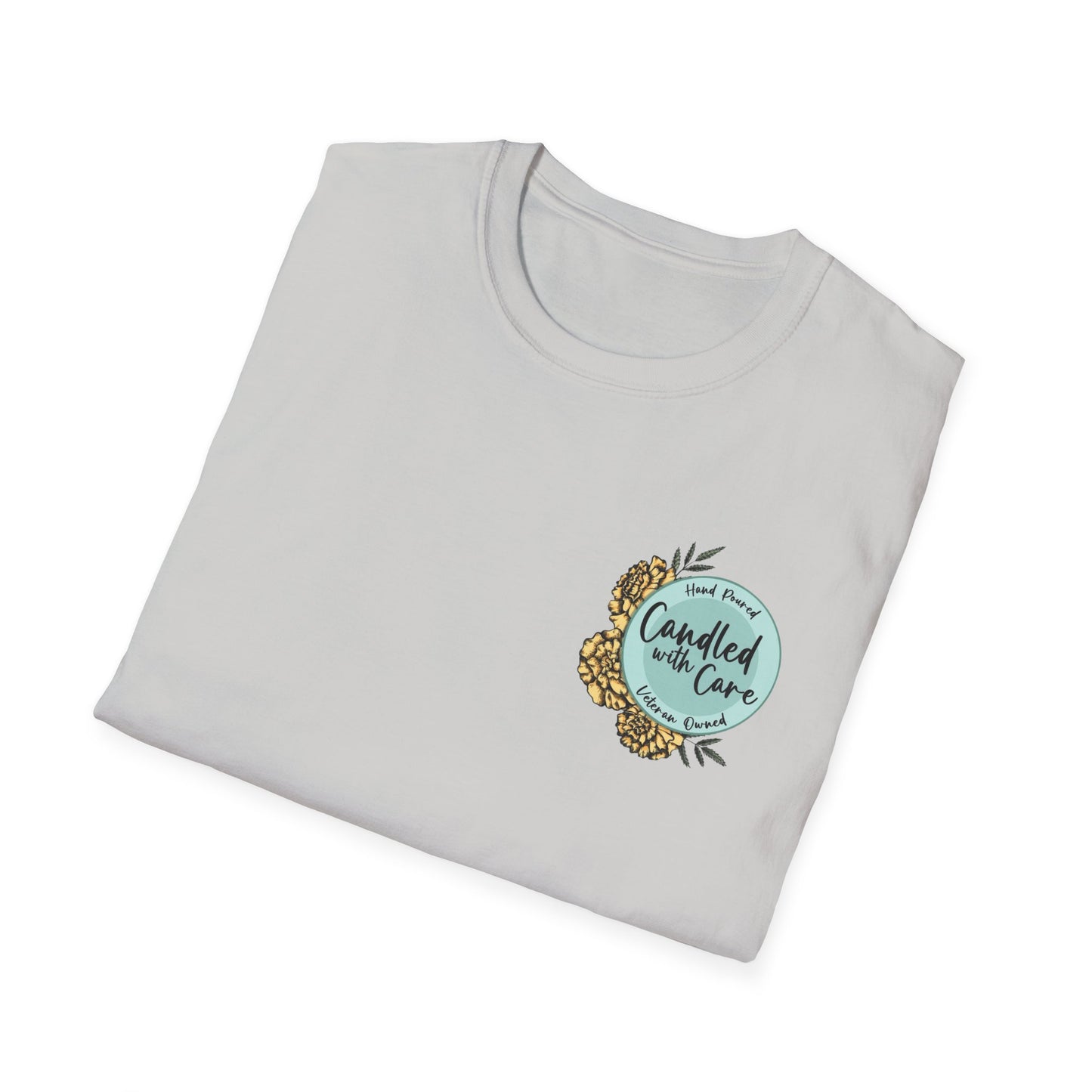 Candled With Care T-Shirt