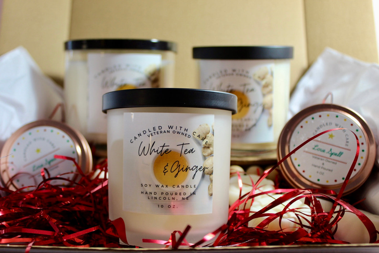 Light Up Your Life - Candle Subscription Box