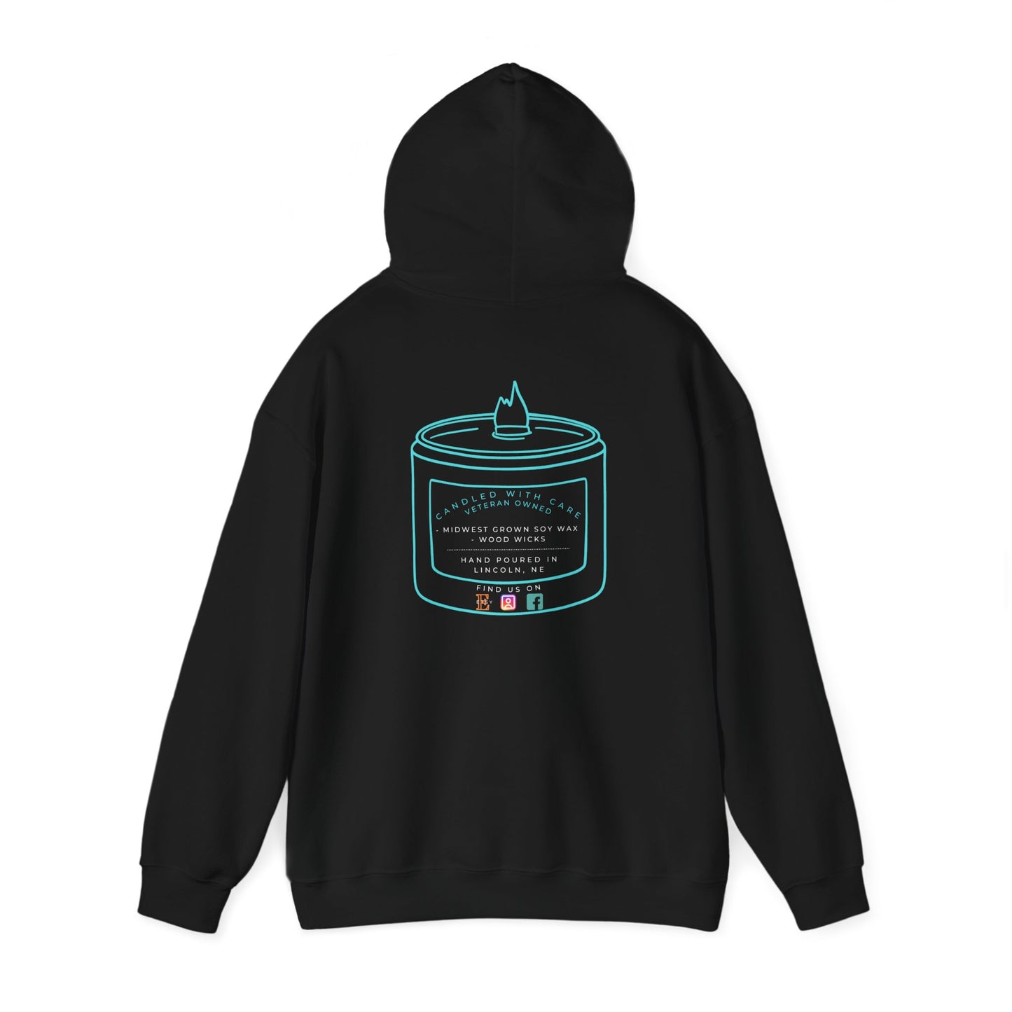 Candled With Care Sweatshirt