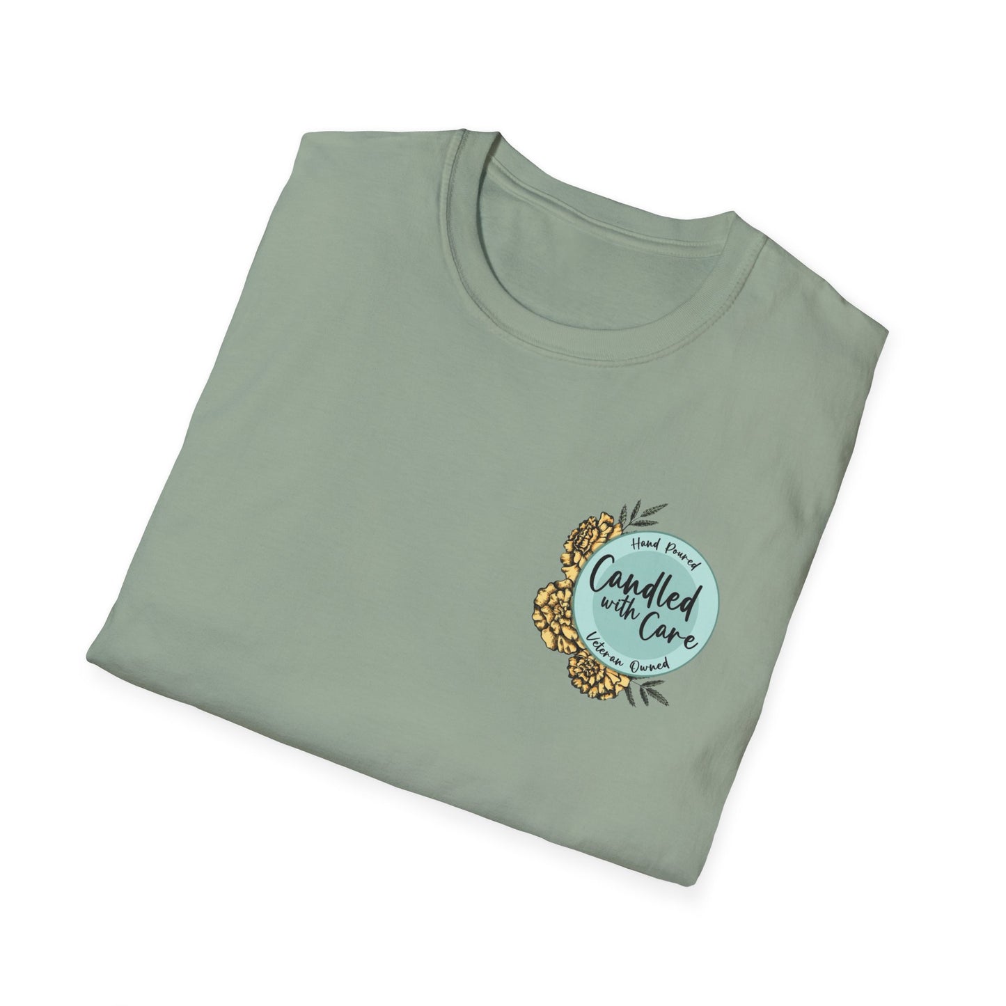 Candled With Care T-Shirt