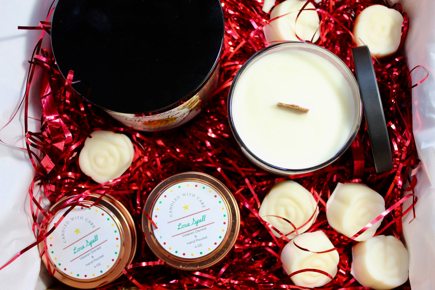 Light Up Your Life - Candle Subscription Box