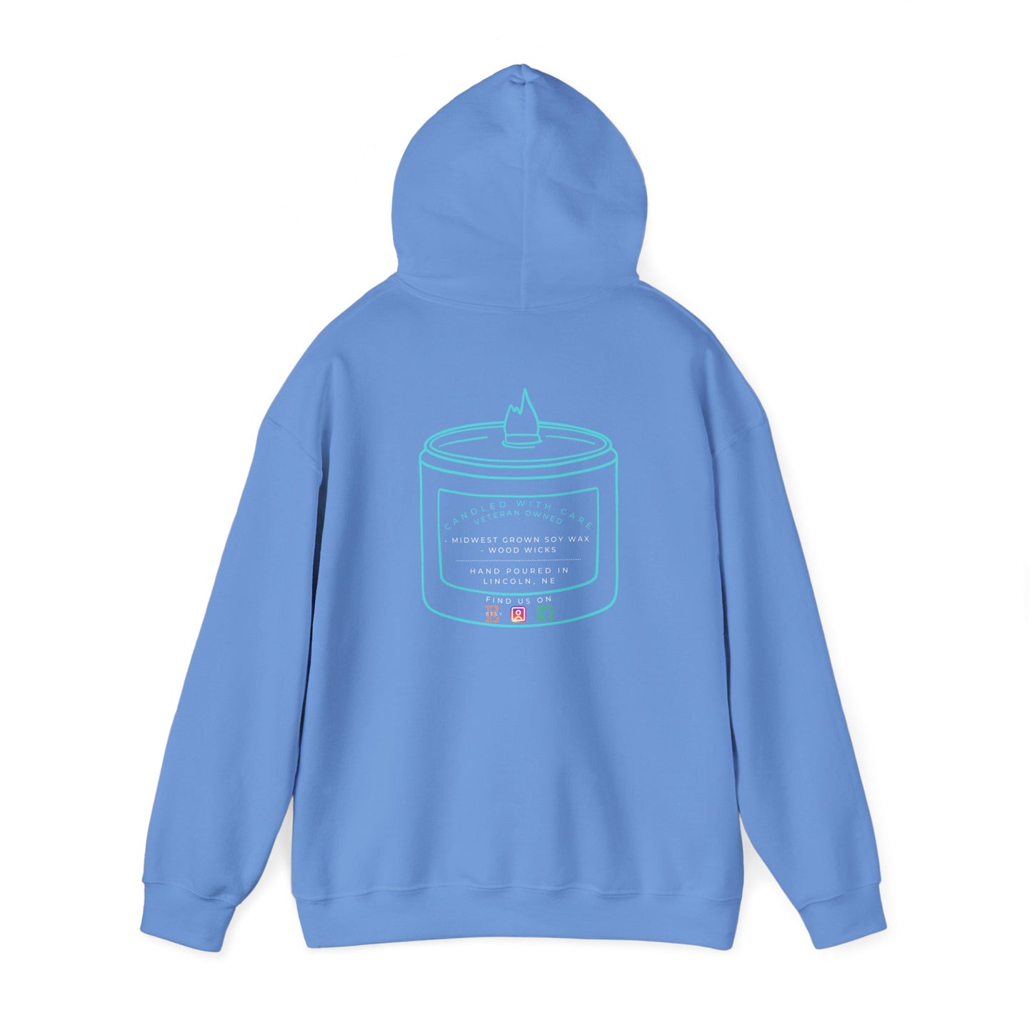 Candled With Care Sweatshirt