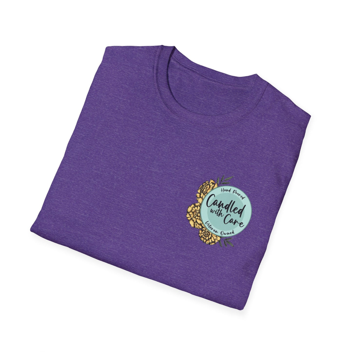 Candled With Care T-Shirt