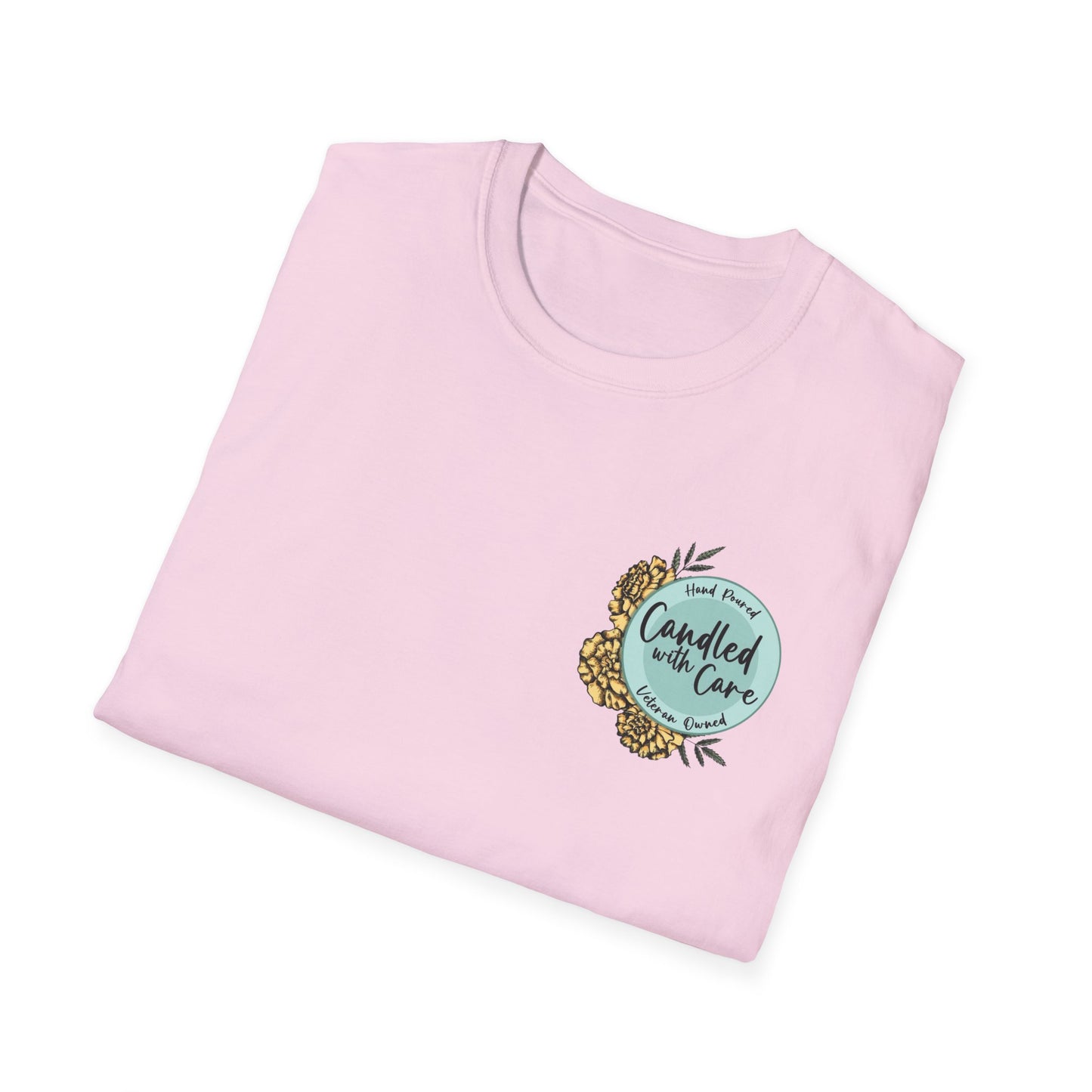 Candled With Care T-Shirt