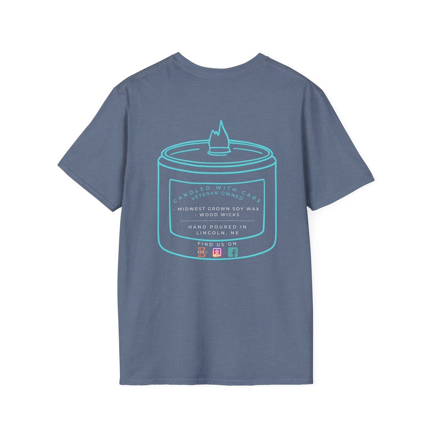 Candled With Care T-Shirt