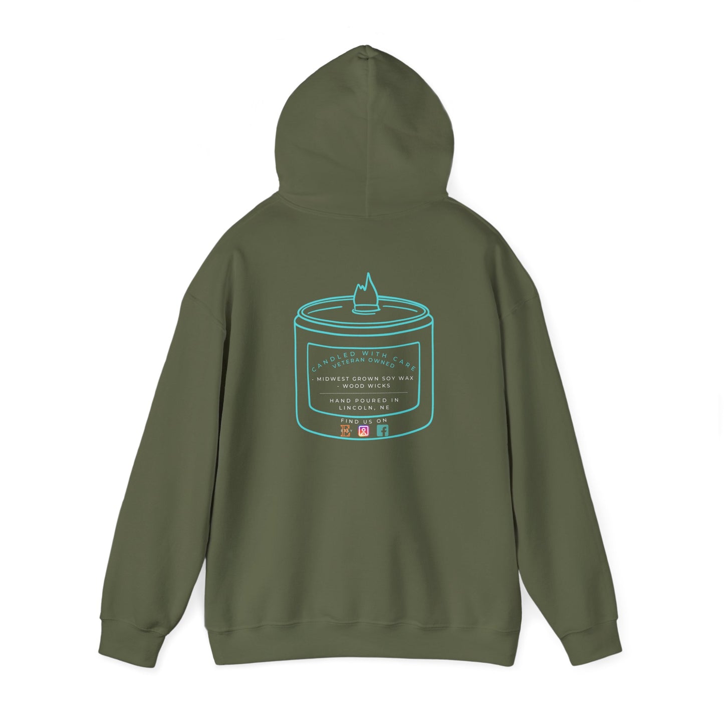 Candled With Care Sweatshirt