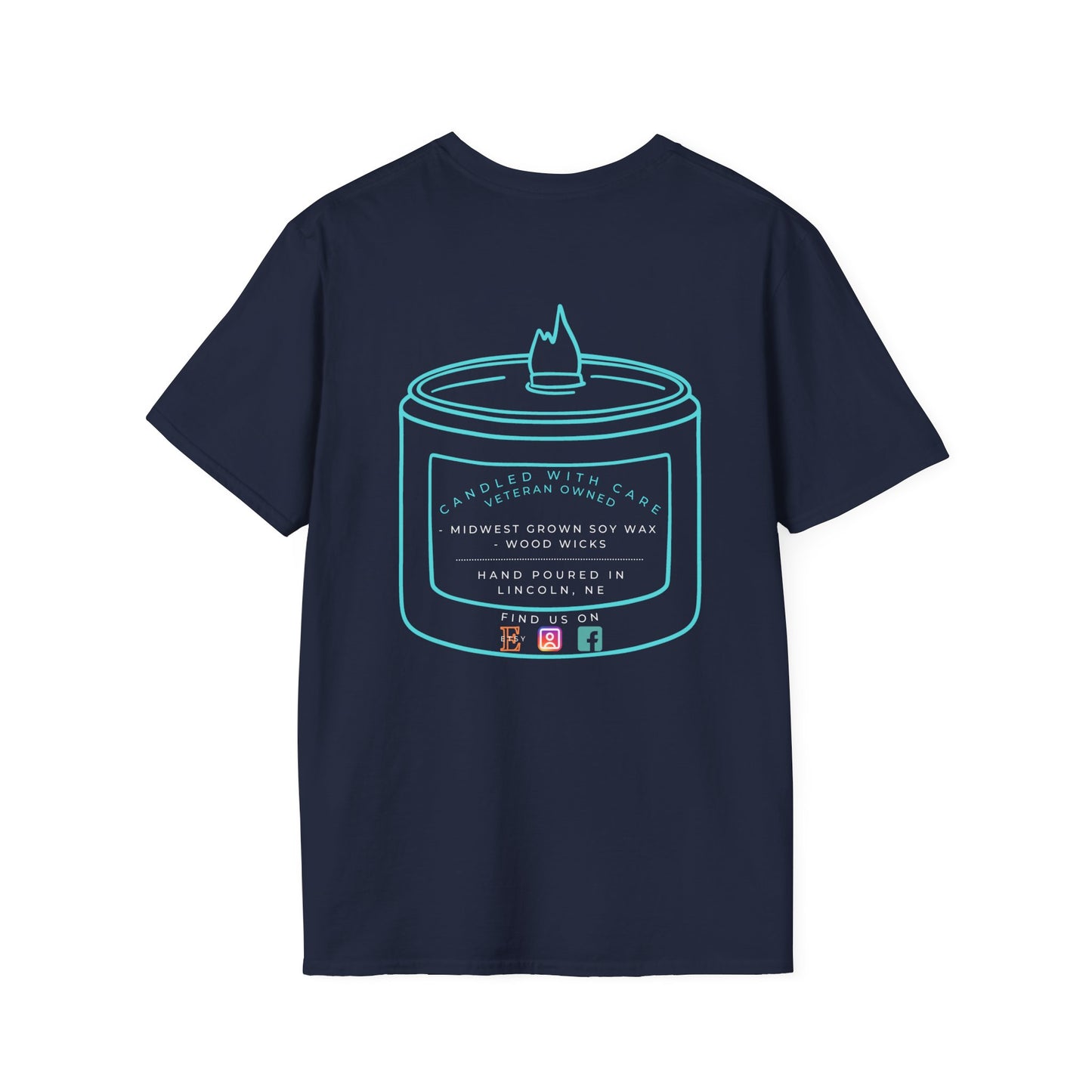 Candled With Care T-Shirt