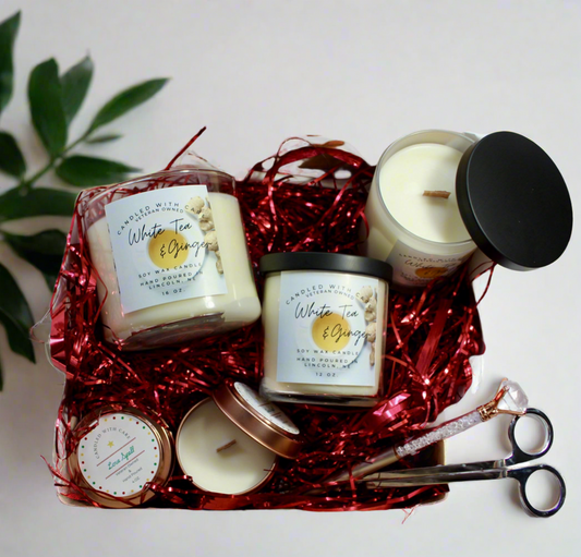 Light Up Your Life - Candle Subscription Box