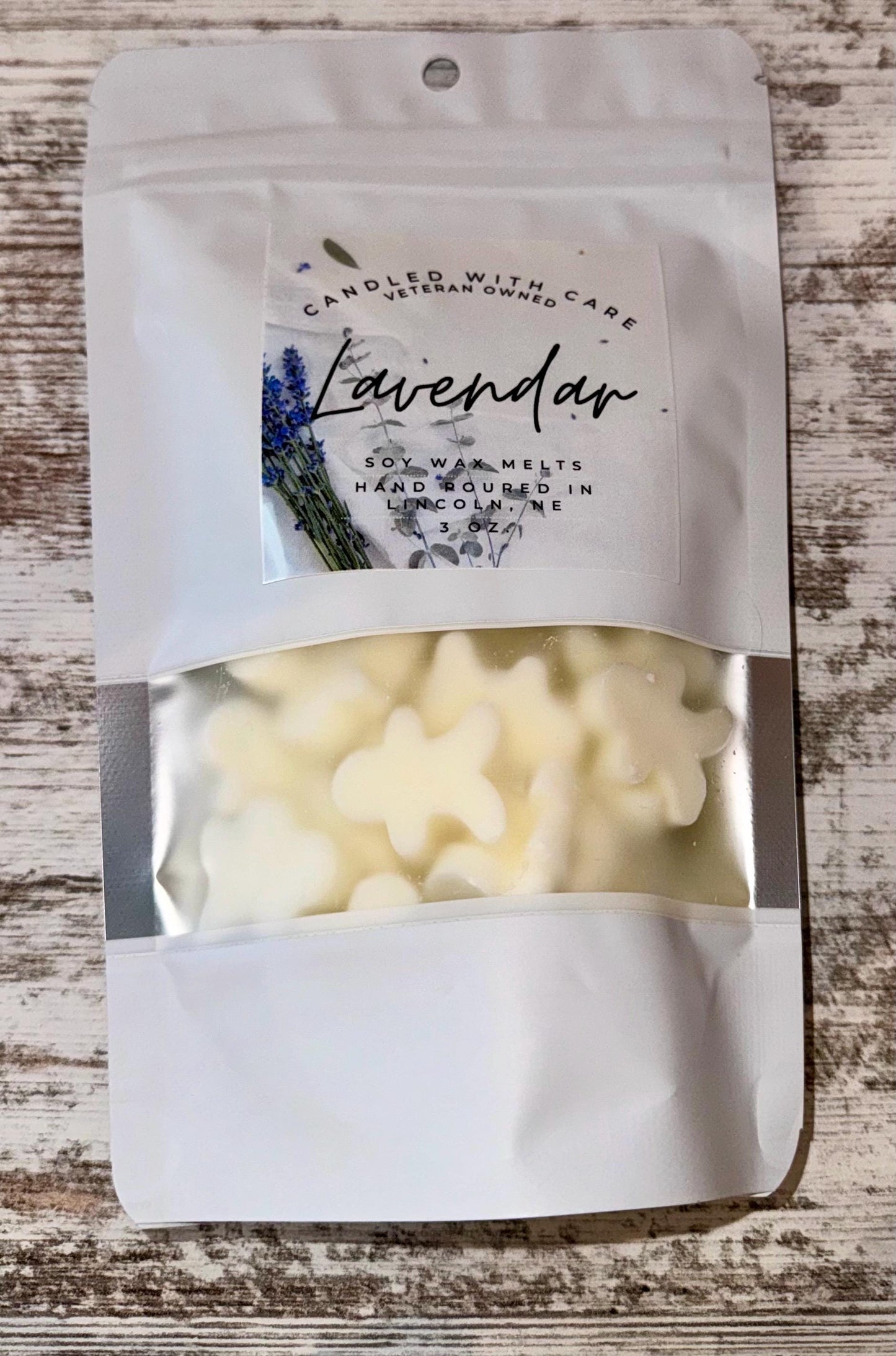 Luxury Natural Soy Wax Melts | Calming Scents | Unique 3 oz Soy Wax Melts | Eco-Friendly Housewarming Gift | Fresh, Fruity, Musk, calming