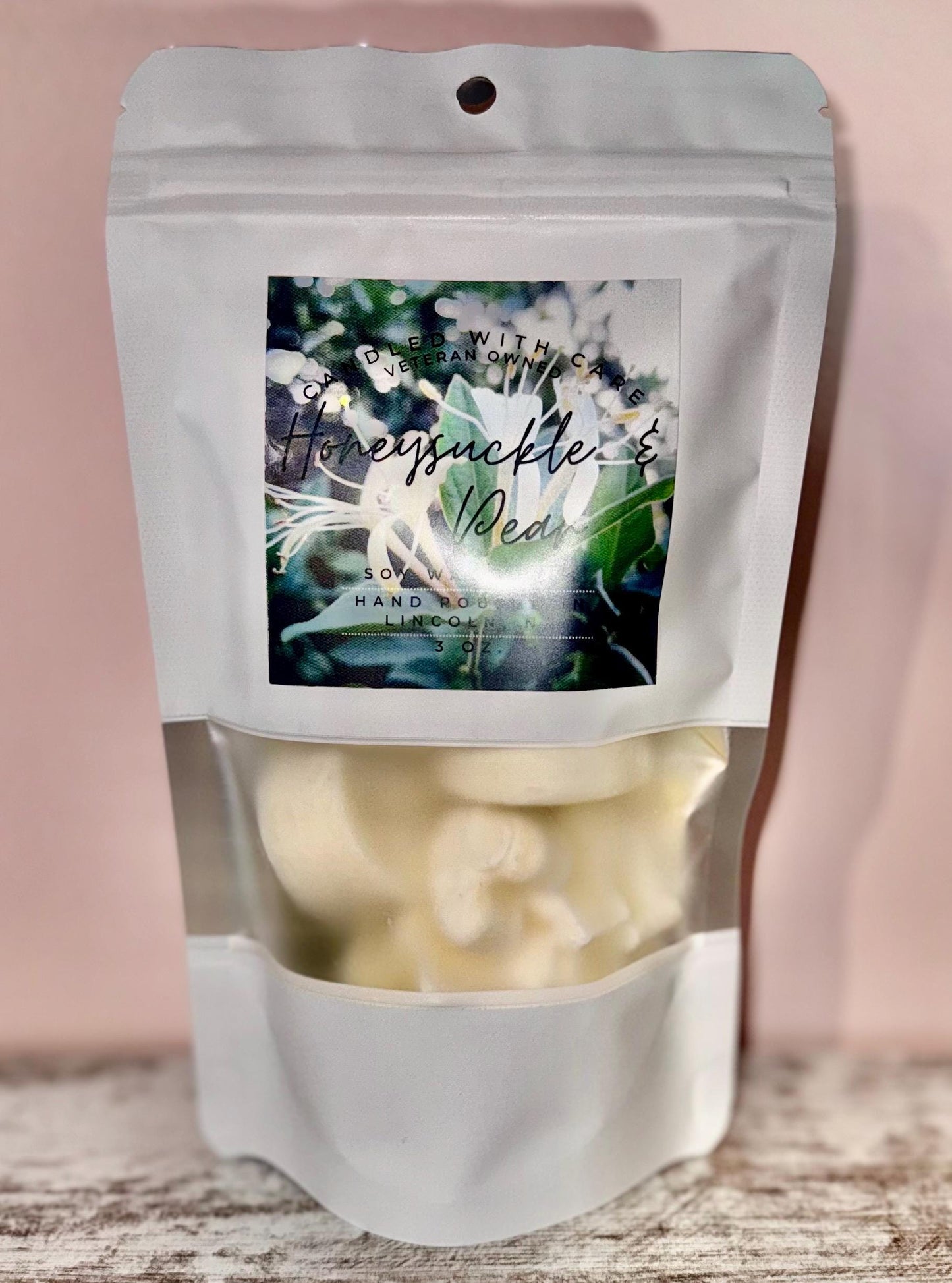 Luxury Natural Soy Wax Melts | Calming Scents | Unique 3 oz Soy Wax Melts | Eco-Friendly Housewarming Gift | Fresh, Fruity, Musk, calming